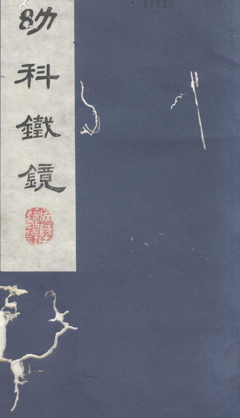 幼科铁镜  卷1